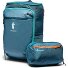  Allpa 50 L Reiserucksack 66 cm Laptopfach Variante blue spruce and abyss