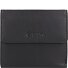  Viktoria Geldbörse RFID 10 cm Variante schwarz