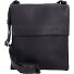  Upend Umhängetasche Leder 20 cm Variante schwarz