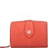  Lemberg Diethilde Geldbörse RFID Schutz Leder 13 cm Variante red