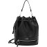  Rachelle Beuteltasche 23 cm Variante schwarz