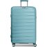 London 4 Rollen Trolley L 74 cm mit Dehnfalte Variante mint green