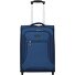  Travel Line 6404 2-Rollen Kabinentrolley 49 cm Variante blau