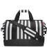  Allrounder L Weekender Reisetasche 48 cm Variante summerstripes black