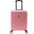  2900 4 Rollen Kabinentrolley 55 cm Variante pink