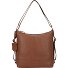  Soft Skylar Schultertasche Leder 31 cm Variante chestnut