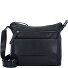 Wax Pull Up Umhängetasche Leder 25 cm Variante schwarz