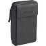  Den Haag Handytasche Leder 11 cm Variante schwarz