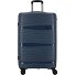  Travel Line 4300 4 Rollen Trolley L 78 cm Variante dunkelblau
