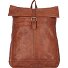  Cool Casual Albatros Rucksack Leder 40 cm Variante charming cognac