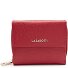  Bologna Leather Geldbörse Leder 12 cm Variante red