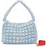  Unio Hobo Schultertasche 47 cm Variante blue