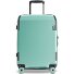  Logic Pro 4 Rollen Kabinentrolley 55 cm mit Dehnfalte Variante liquid jade