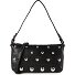 Ryker Schultertasche S Leder 23.5 cm Variante black