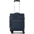  Beaumont 4 Rollen Kabinentrolley S 54 cm mit Dehnfalte Variante navy