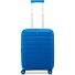  B-Flying Move 4 Rollen Kabinentrolley 55 cm mit Dehnfalte Variante blue