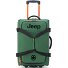  JS005A 2 Rollen Kabinentrolley 55 cm Variante elm green
