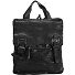  Submarine Handtasche Leder 31 cm Variante schwarz