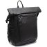  Remo Daypack Leder 47 cm Laptopfach Variante black