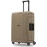  Essentials 15 4-Rollen Trolley 65 cm mit Dreipunkt-Verschluss Variante cool beige