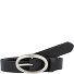  Elly Gürtel Leder Variante night blue | 85 cm