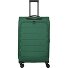  Skaii 4 Rollen Trolley L 78 cm mit Dehnfalte Variante green