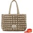  Unio Cortina Shopper Tasche 48 cm Laptopfach Variante toast 1