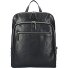  Roma Rucksack Leder 40 cm Laptopfach Variante schwarz