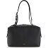  Double Umhängetasche M Leder 22.5 cm Variante nero