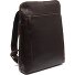  Filmore Daypack Leder 40 cm Laptopfach Variante brown