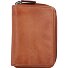  Nelson Geldbörse RFID Leder 11 cm Variante cognac