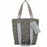  Izzy02 Canvas Shopper Tasche 32 cm Variante leo jungle