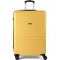  5739 4 Rollen Trolley L 72 cm Variante gelb