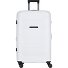  Strz by Asteroid 4 Rollen Trolley L 74 cm mit Dehnfalte Variante pearl white