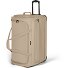 Duffle Essentials 2-Rollen Reisetasche 70 cm L mit Dehnfalte Variante beige