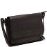  Ann Umhängetasche Leder 25 cm Variante black