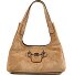  Sunset Schultertasche 32 cm Variante tan