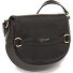  Bettina Umhängetasche Leder 22 cm Variante nero