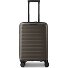  Toronto 4 Rollen Kabinentrolley S 54 cm mit Dehnfalte Variante mocha brown