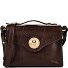  Irene Handtasche Leder 20 cm Variante moka