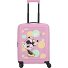  Dashpop Disney 4 Rollen Kabinentrolley 55 cm mit Dehnfalte Variante minnie bubbles