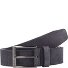  Elloy Gürtel Leder Variante dark blue | 110 cm