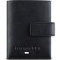  Romeo Kreditkartenetui RFID Schutz Leder 7.5 cm Variante schwarz
