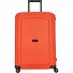  S'Cure Spinner 4-Rollen Trolley 69 cm Variante fluo red capri