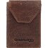  Montana Geldbörse RFID Leder 7 cm Variante braun