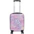  4 Rollen Kindertrolley 46.5 cm Variante unicorn princess purple