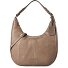  Soft Skylar Schultertasche Leder 40 cm Variante taupe