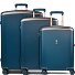  Dynasty VLX 4 Rollen Kofferset 3-teilig Variante ocean indigo