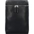  Box Daypack Leder 33 cm Variante schwarz