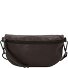  Just Pure Paulette Gürteltasche Leder 24 cm Variante chocolate brown